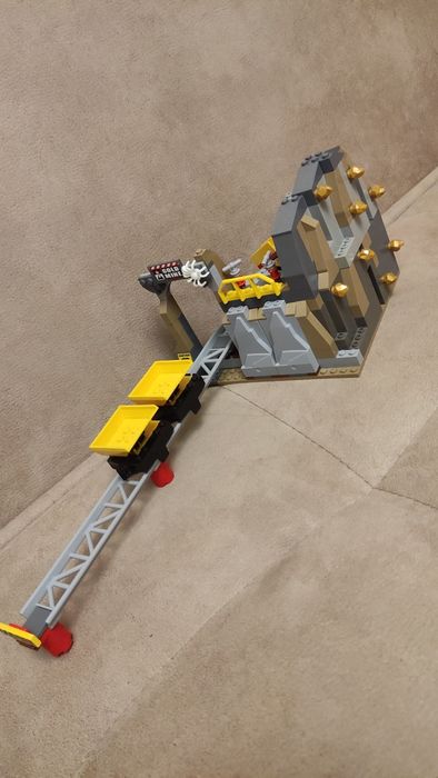 LEGO City Mining 60188 - Миньори експерти