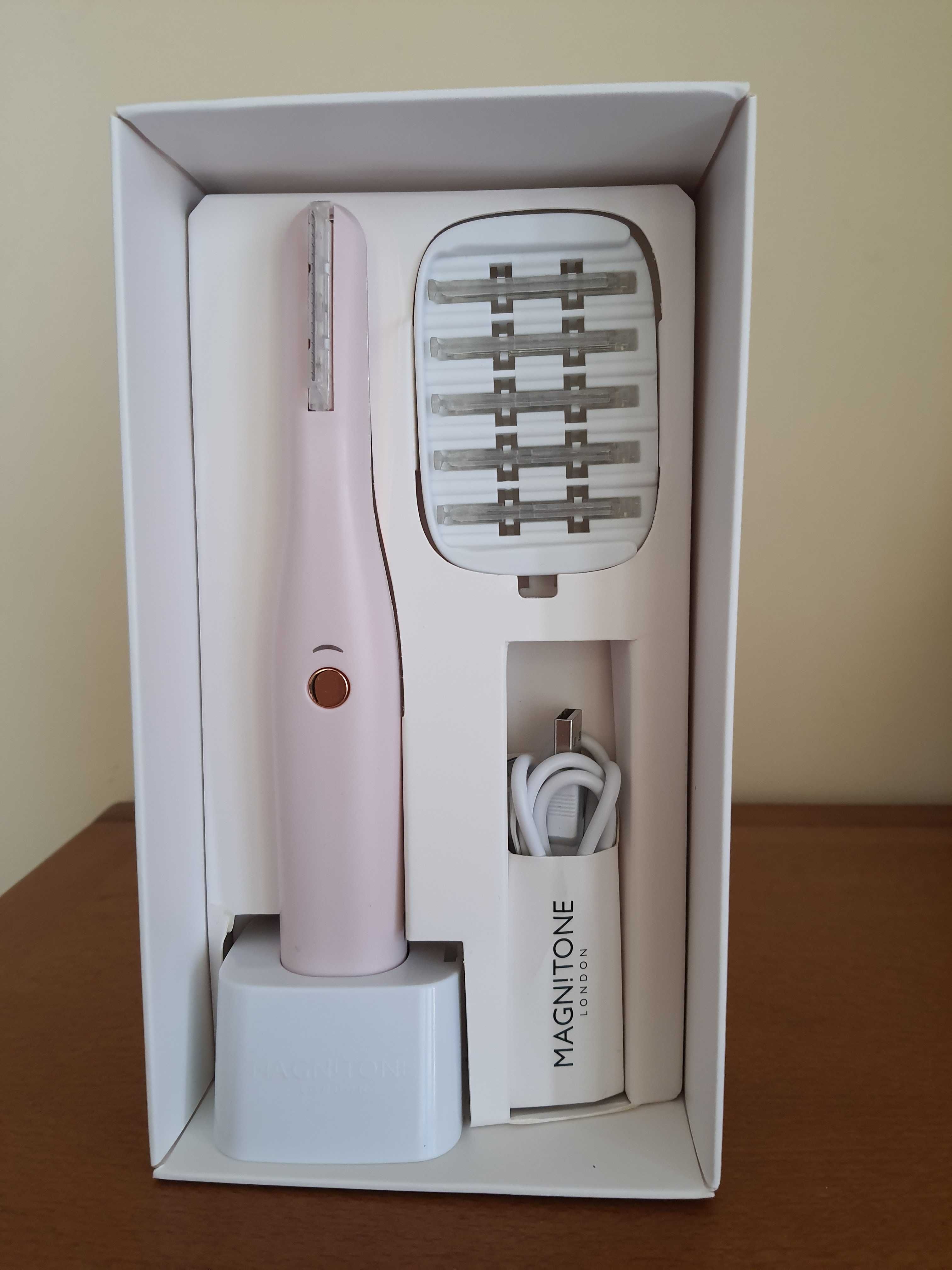 Ултразвуков уред за дермапланинг DermaQueen Vibra-Sonic
