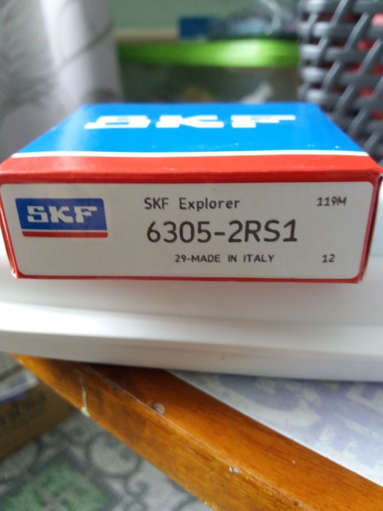 Продаю подшипники SKF, NTN.