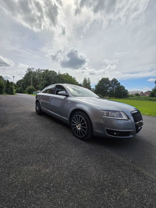 Vând Audi A6 C6 4f