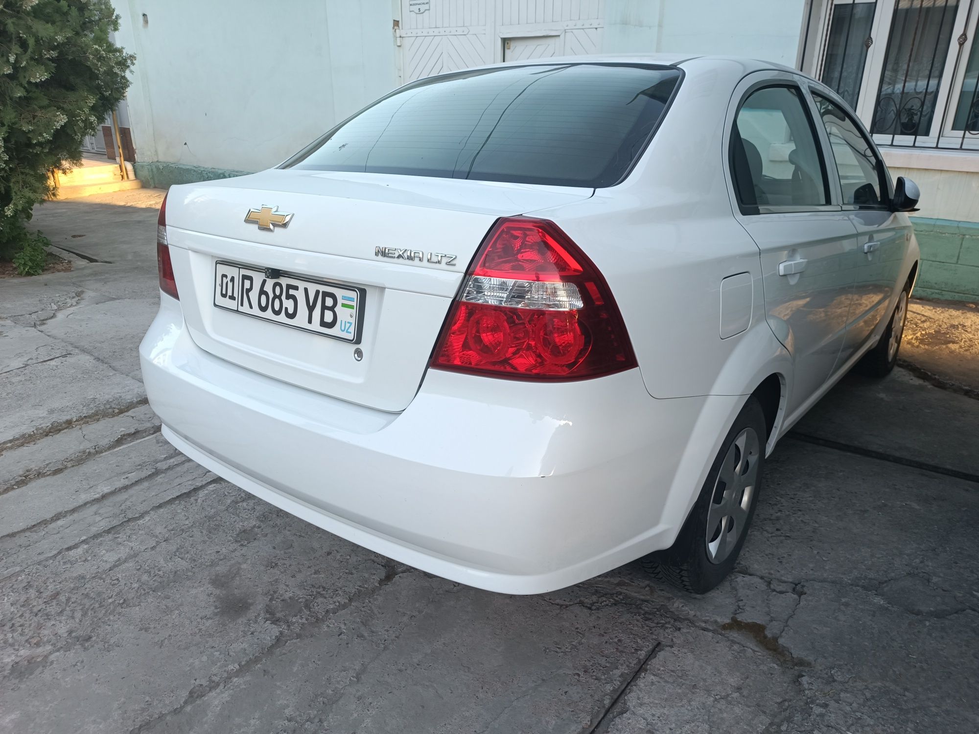 Нексия 3 автомат 4 поз