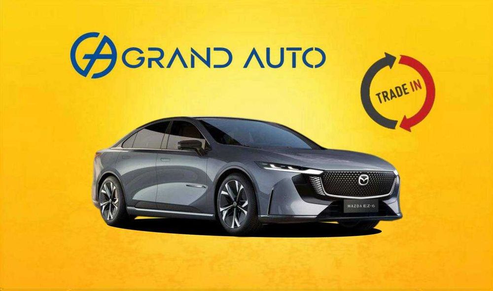 MAZDA EZ - 6 нақд, автокредит, TRADE IN га сотилади