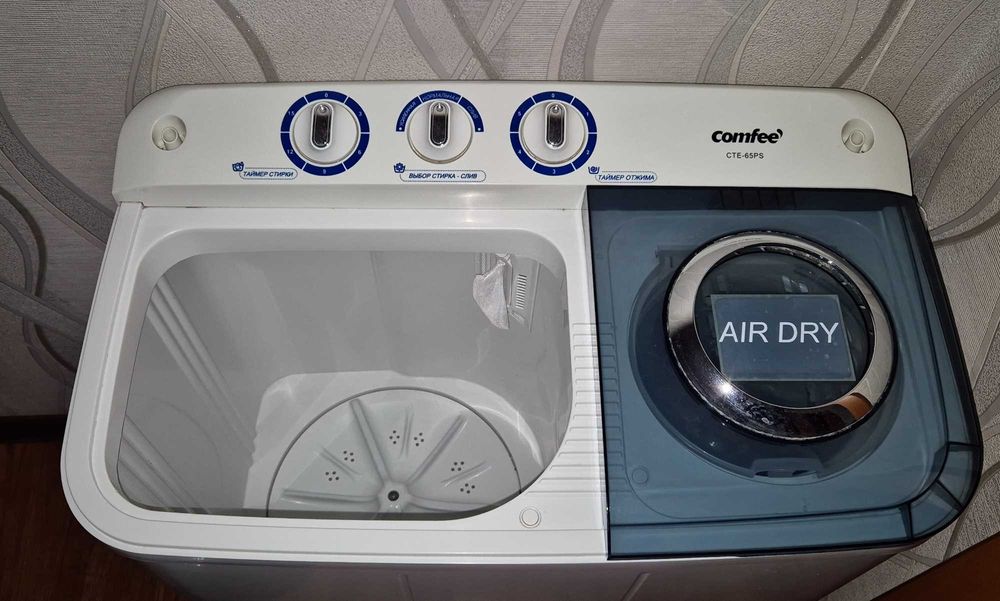Продаю стиральную машинку Comfee CTE-65PS