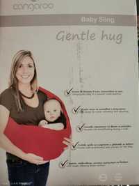 Бебешки слинг " Нежна прегръдка" CANGOROO