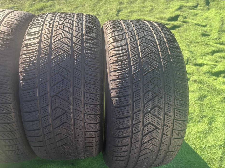 Anvelope iarnă Pirelli 275/45/20