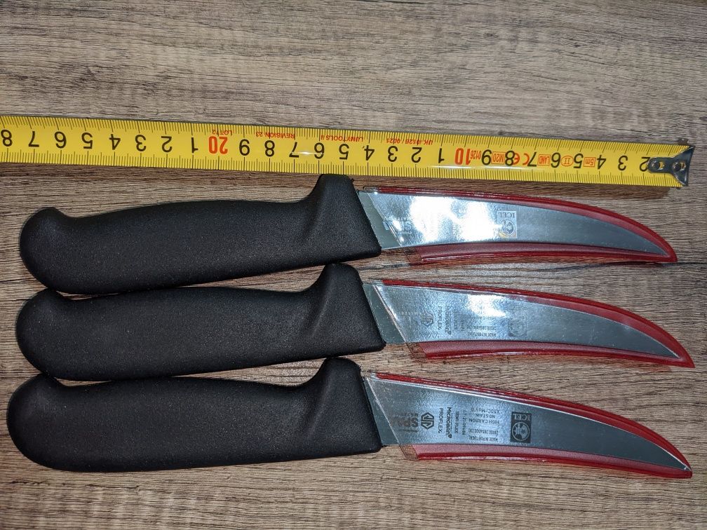 Cutite profesionale de macelarie, abator