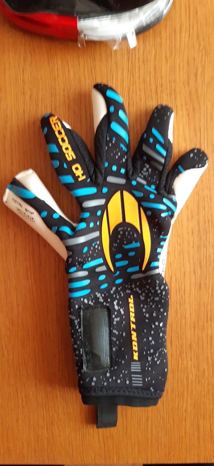 Професионални Вратарски ръкавици Uhlsport и HO Soccer размери 10.5