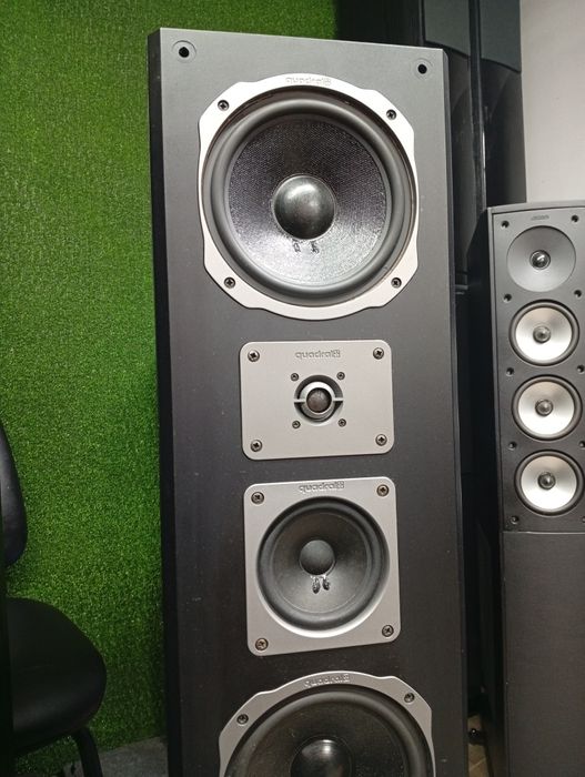 Тонколони QUADRAL Taurin mk-II