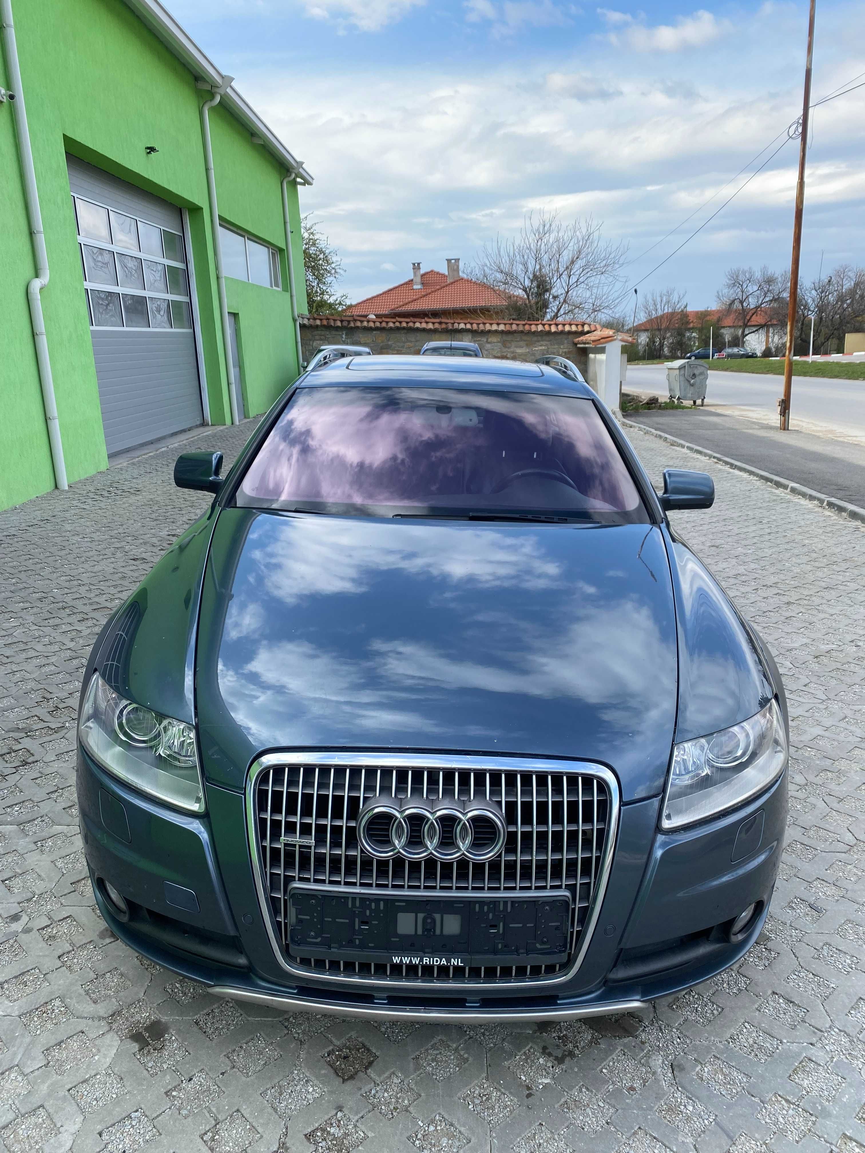 Audi A6 ALLROAD 3.0TDI Full На ЧАсти