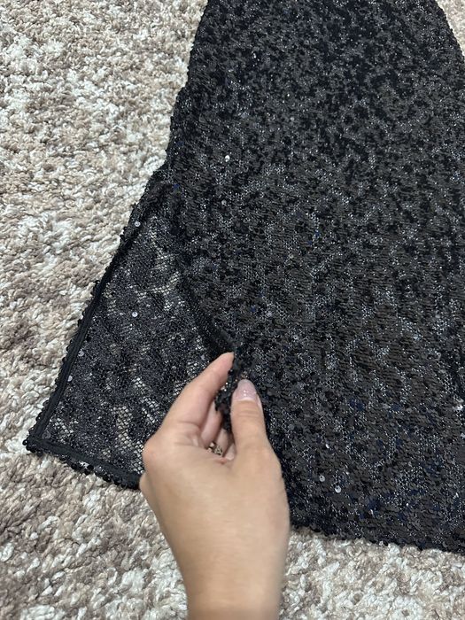 Fusta midi paiete H&M marimea L