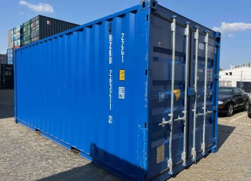 Продам морской контейнер 20 тон