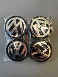 Капачка за джанта к-т 4бр. 56/58mm VW