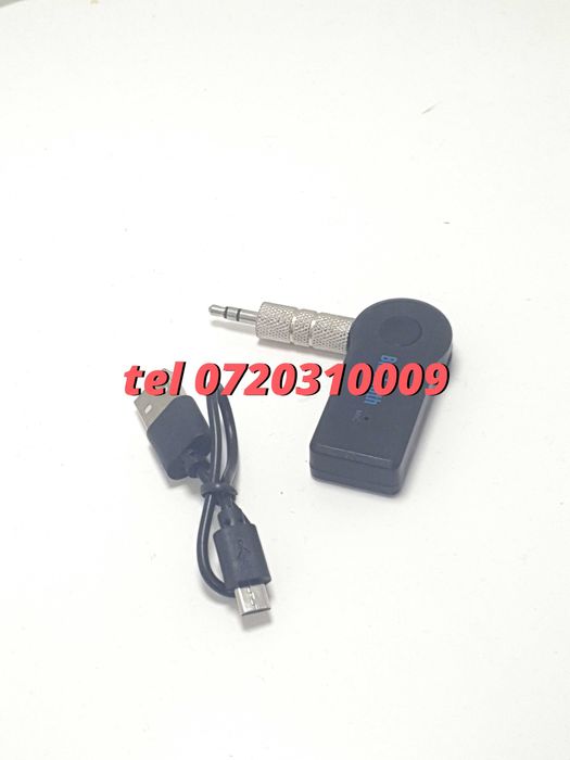 Promotieadaptor  Audio  Bluetooth Special Masina Aux A2dp Pentru Cast