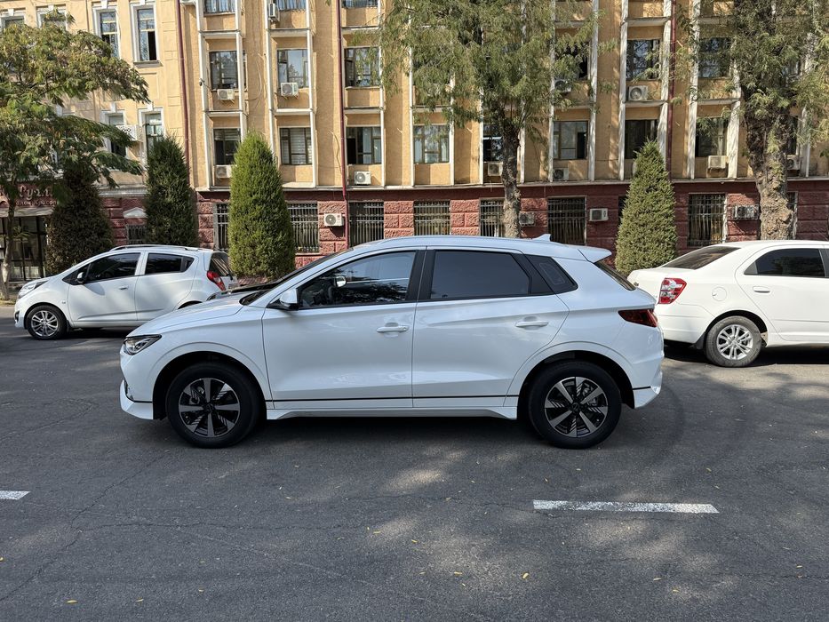 Byd e2 Luxury 405 km