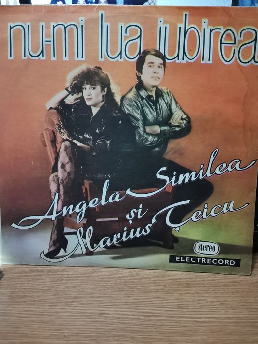 vand colectie viniluri