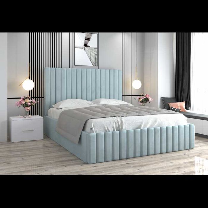 Pat matrimonial 160x200 – Produs Nou, Preț de producător! M10