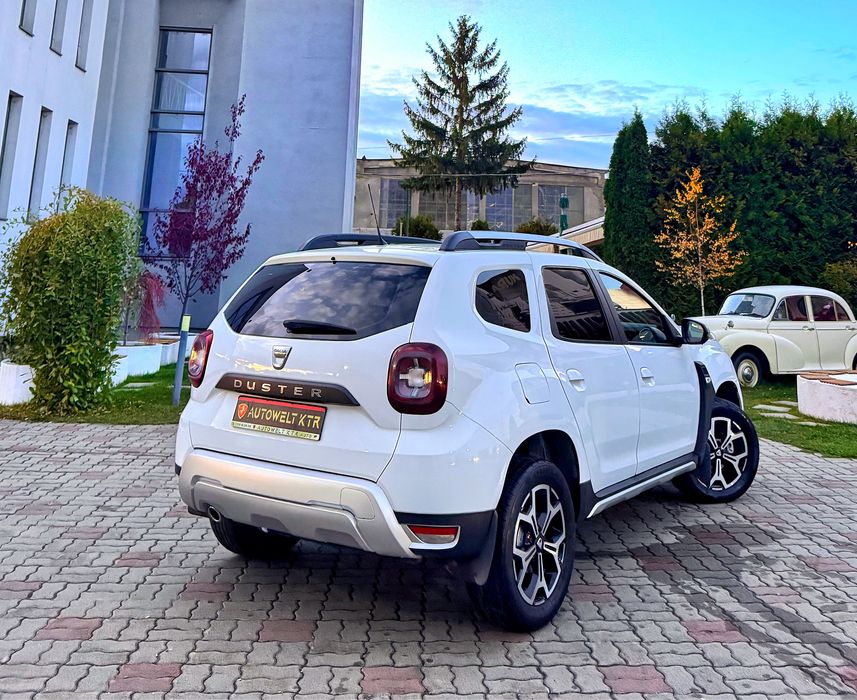 Dacia Duster 1.5Dci 116cp 4x4 ! Fara AdBlue !Navi Pilot Automat Camera