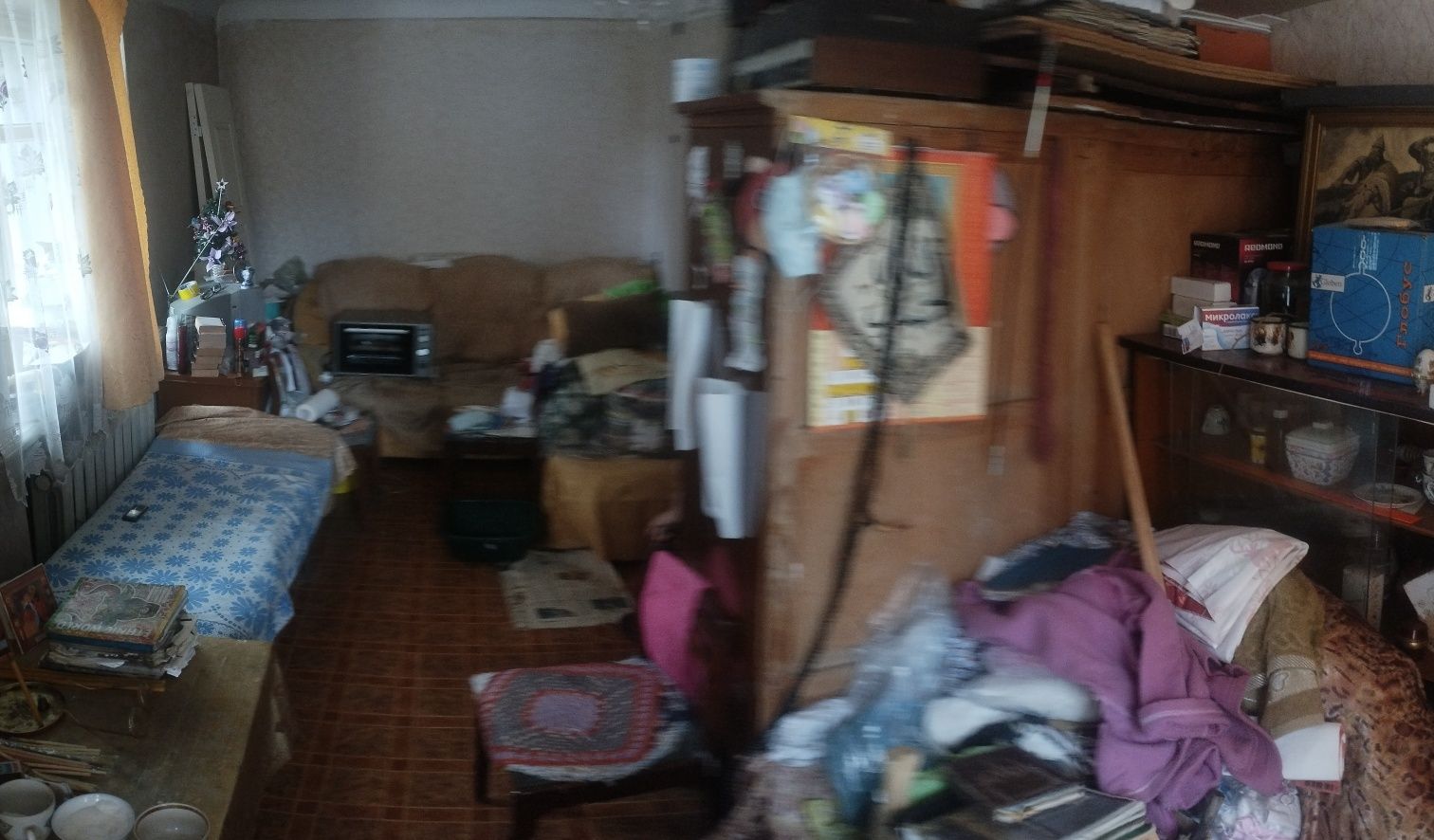 Продам 1 комнатную квартиру