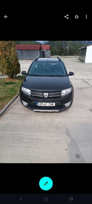 Vând Dacia Sandero stepway