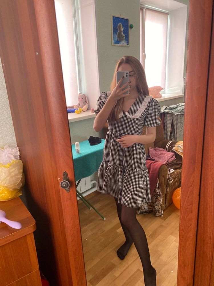 Платье женское модное