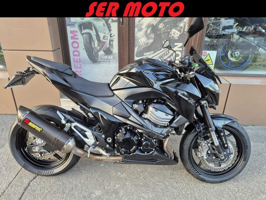 Kawasaki Z800 ABS ~ Garantie ~ Rate directe fara DOBANDA ~