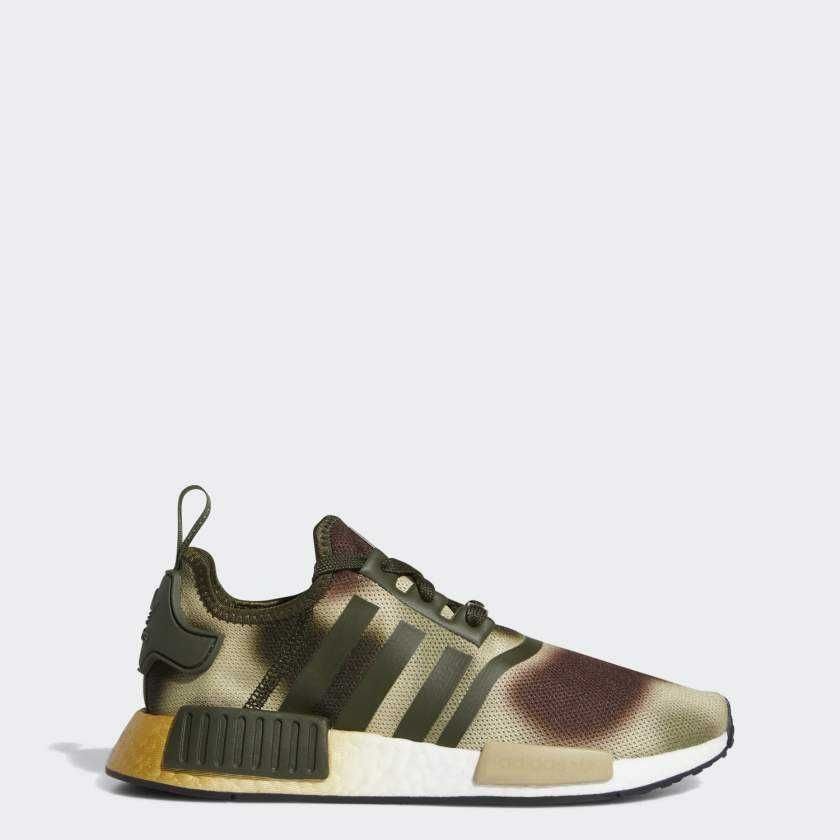 Оригинални дамски маратонки * ADIDAS NMD R1 Star Wars Princess LEA *