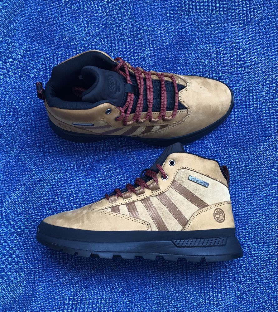 Timberland Euro Hiker ОРИГИНАЛНИ мъжки обувки/кубинки - 42/27см