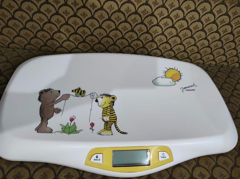 Cântar bebelusi pana la 25kg