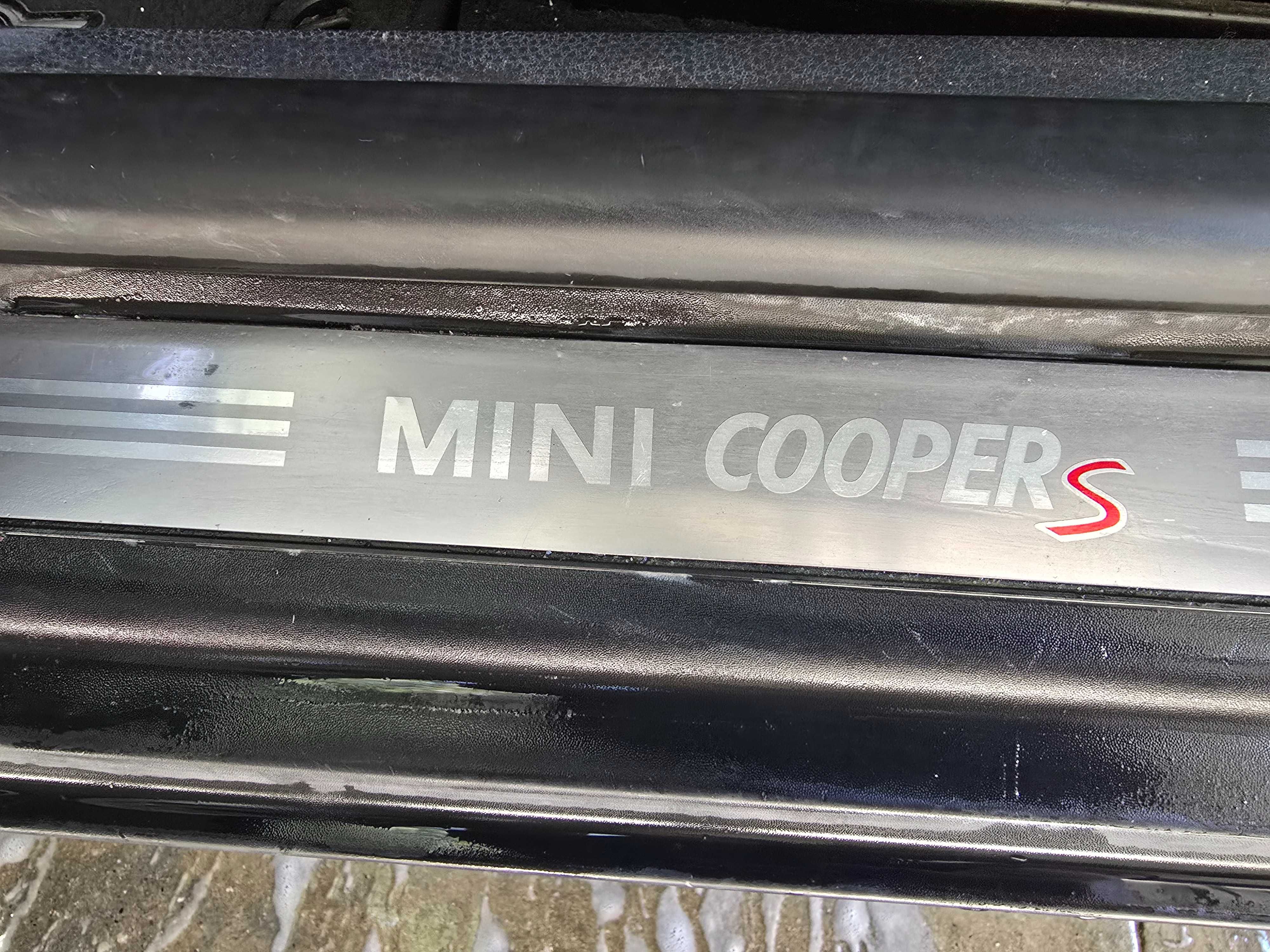 Mini cooper 116к.с