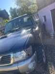 Nissan Patrol cu volan pe dreapta