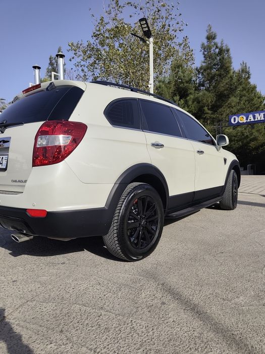 Kaptiva legenda sotiladi