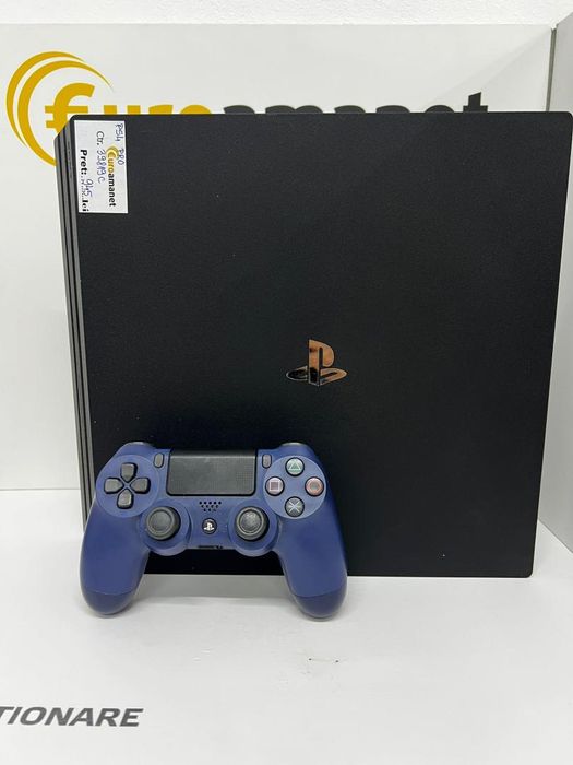 Consola Sony Playstation 4 PRO, 1TB , Black -I-