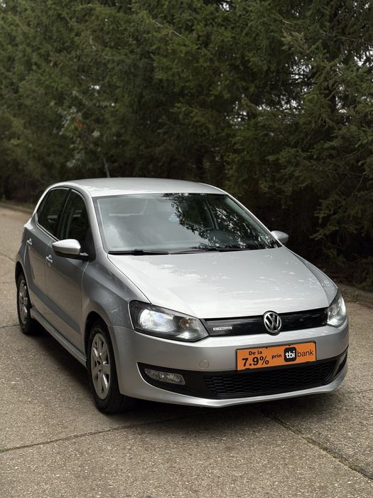 Volkswagen Polo 6r ~Rate ~Garantie
