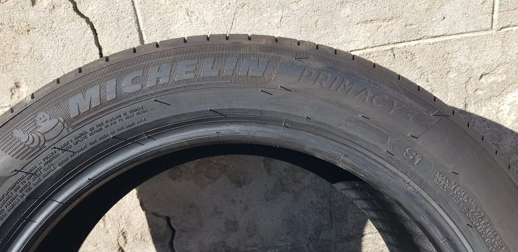 Anvelope vara 215.55 R 18 Michelin