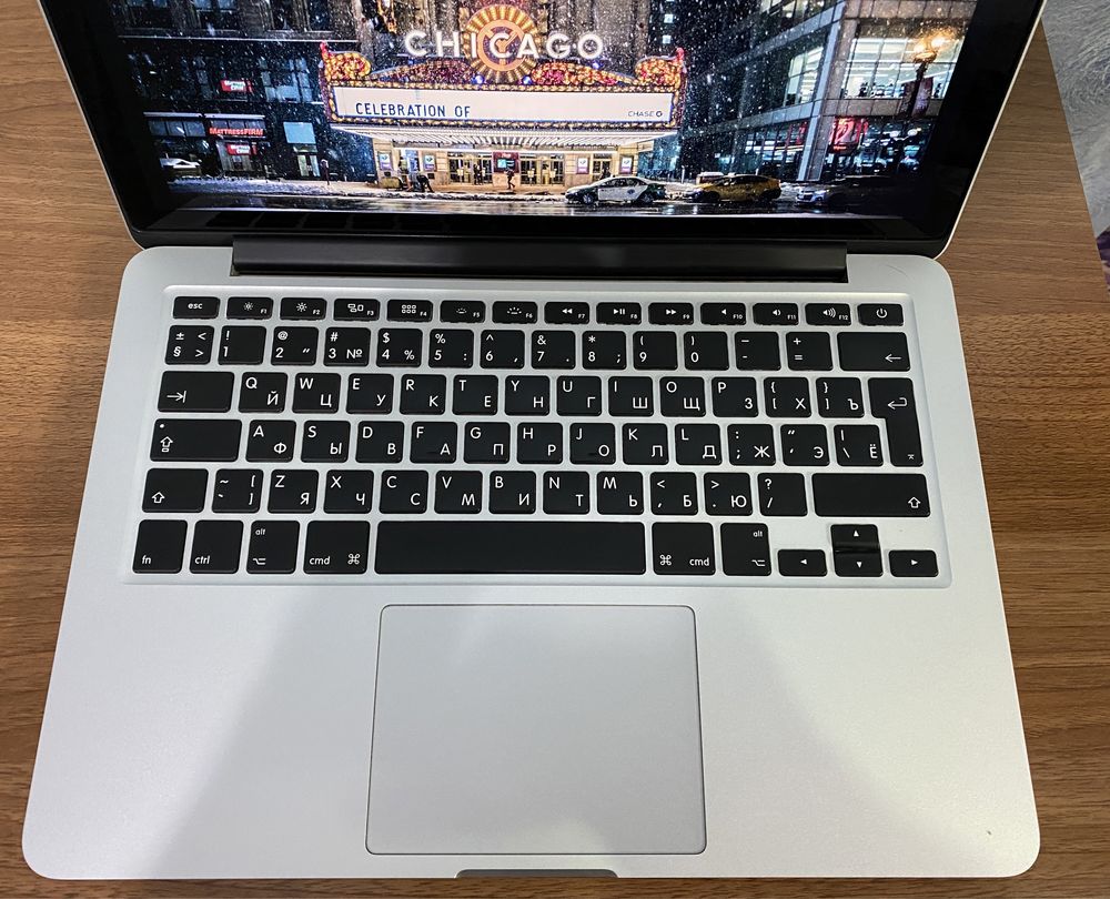 MacBook Pro 13 (Retina, 13-inch, Late 2013)