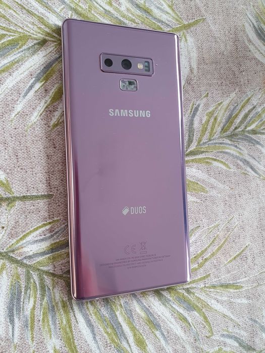 Samsung Galaxy Note 9 128GB Dual N960