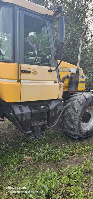 Vand tractor  JCB