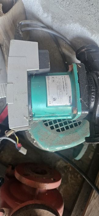 Pompa WILO, Grundfos