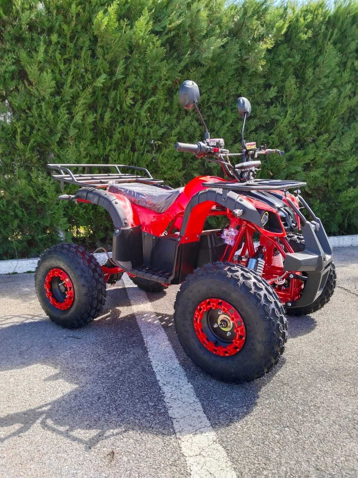 Електрическо ATV Grizzly Sport Pro 2500W