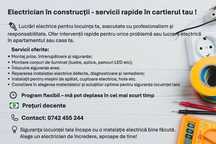 Electrician Codlea