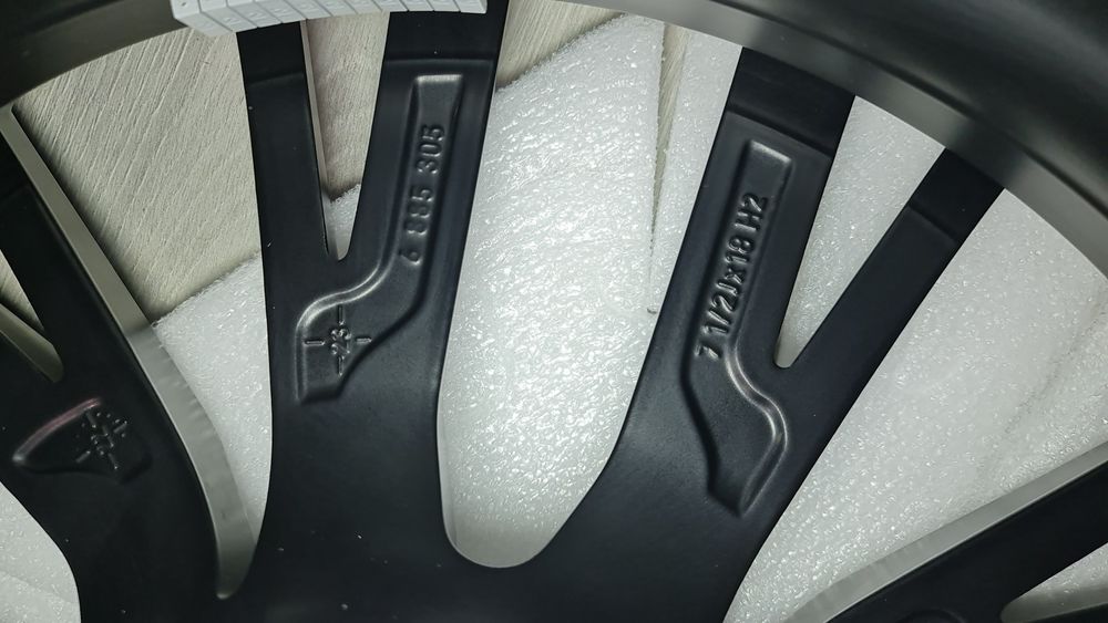 1buc janta 18 BMW 3 g20 4 g22 m796