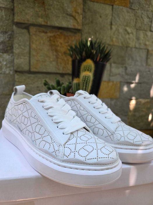 Нови, оригинални сникърси Liu Jo, Patrizia Pepe, Calvin Klein, Twinset