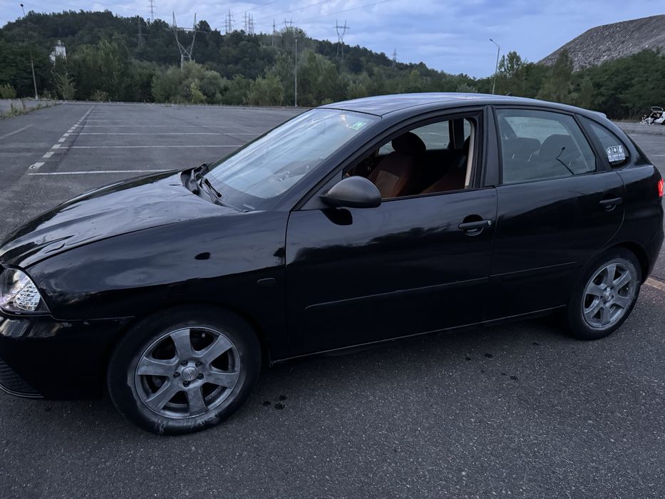 Vand Seat Ibiza III