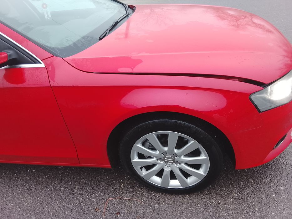 Jante aliaj Audi A4 b8 r17