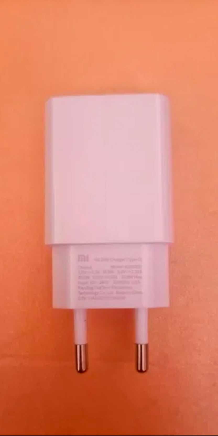 Зарядное устройство для Айфона 20W Charger (Type - C)