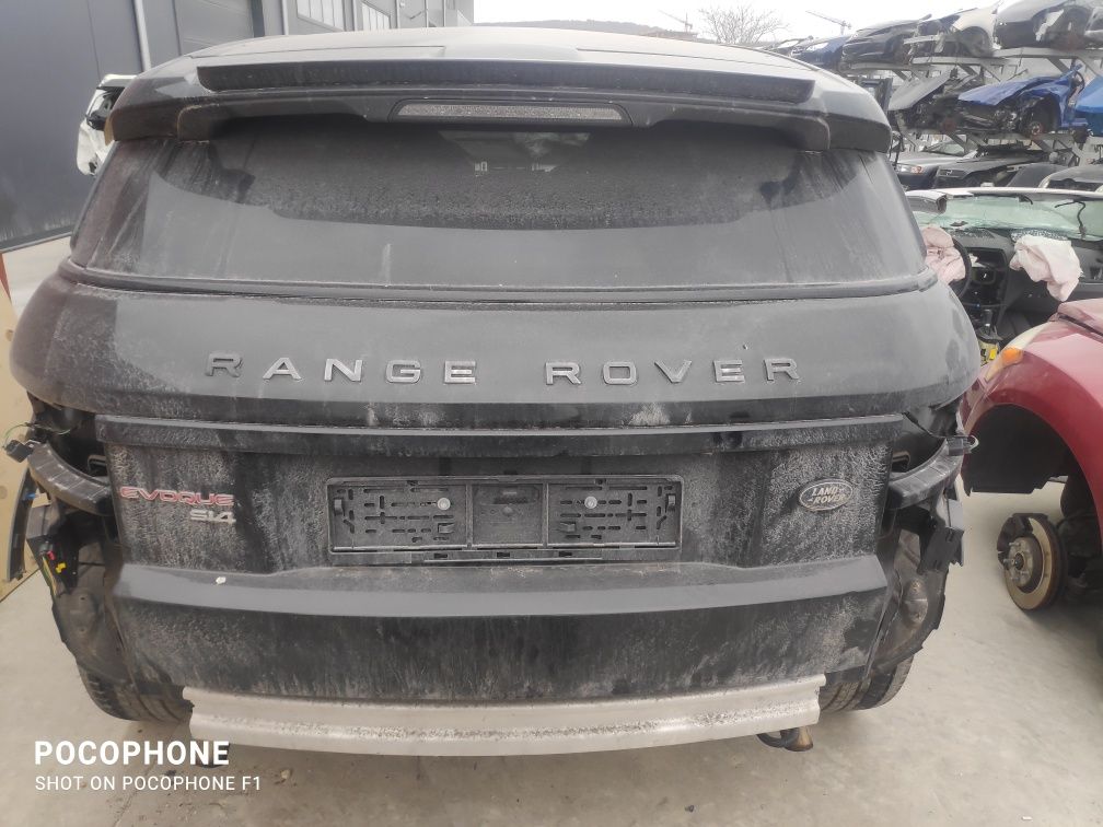 Врата багажник Land Rover / Range Rover Evoque 2013г