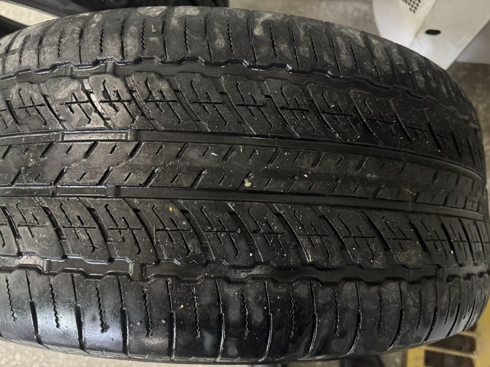 Шины Toyo Open Country U/T