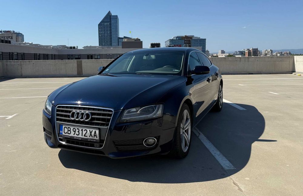 Audi a5 2.0 TDI автомат