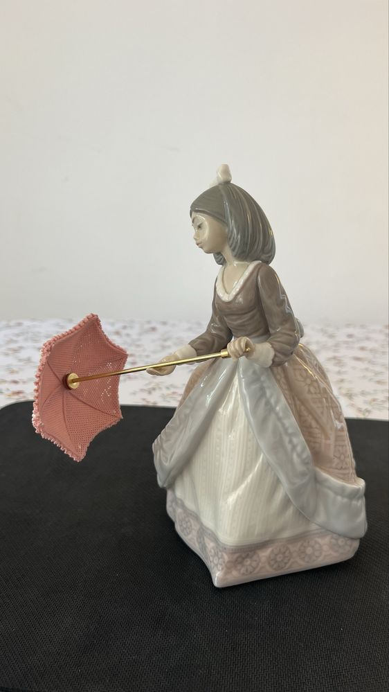 Фигурки Angela и Jolie Nao Lladro
