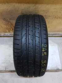 1 Anvelopa de VARA - 245/35/18 - PIRELLI - 7.75 MM - DOT 2611 !